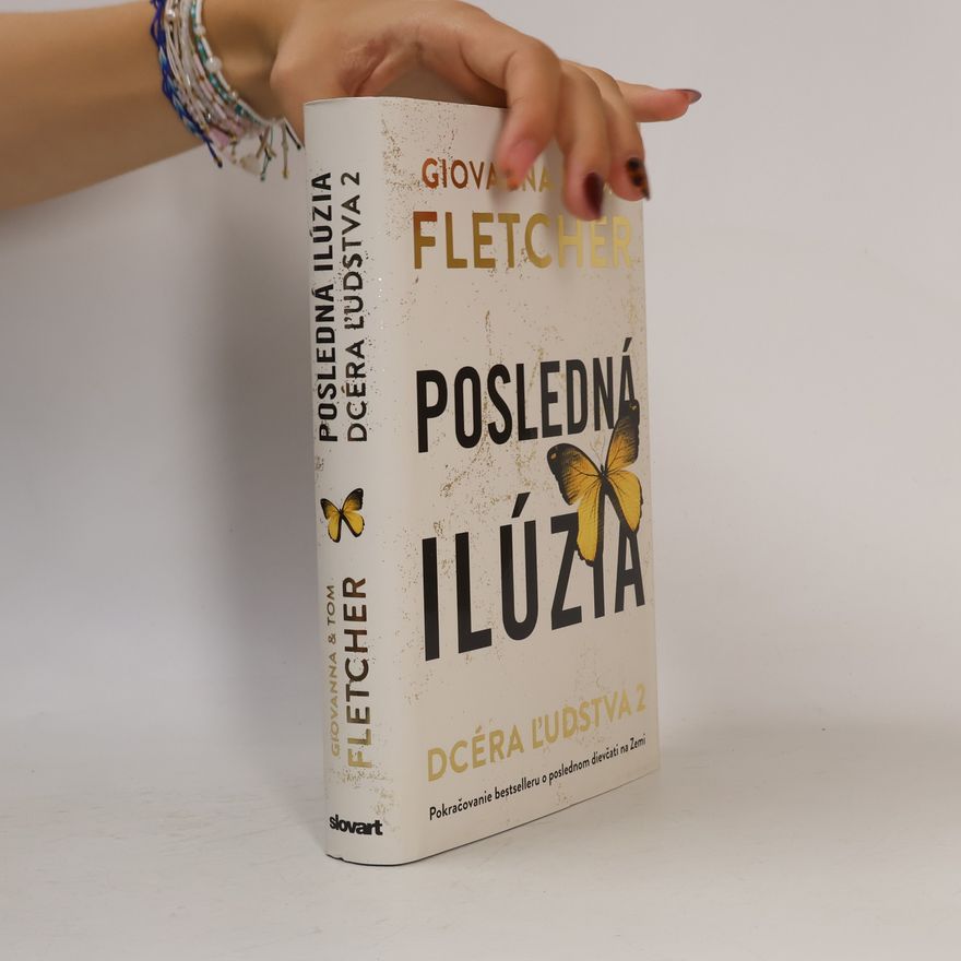 Giovanna Fletcher Posledná ilúzia