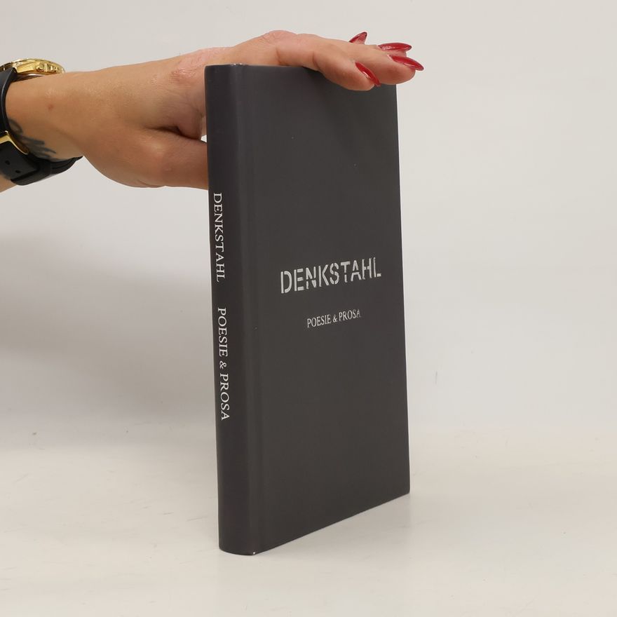 NORA Denkstahl - Poesie & Prosa