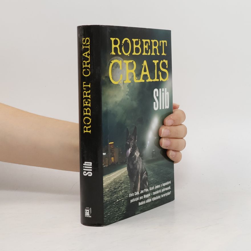 Robert Crais Slib
