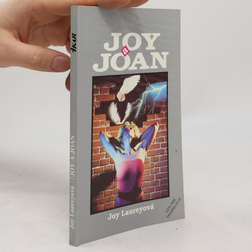 Joy Laurey Joy a Joan