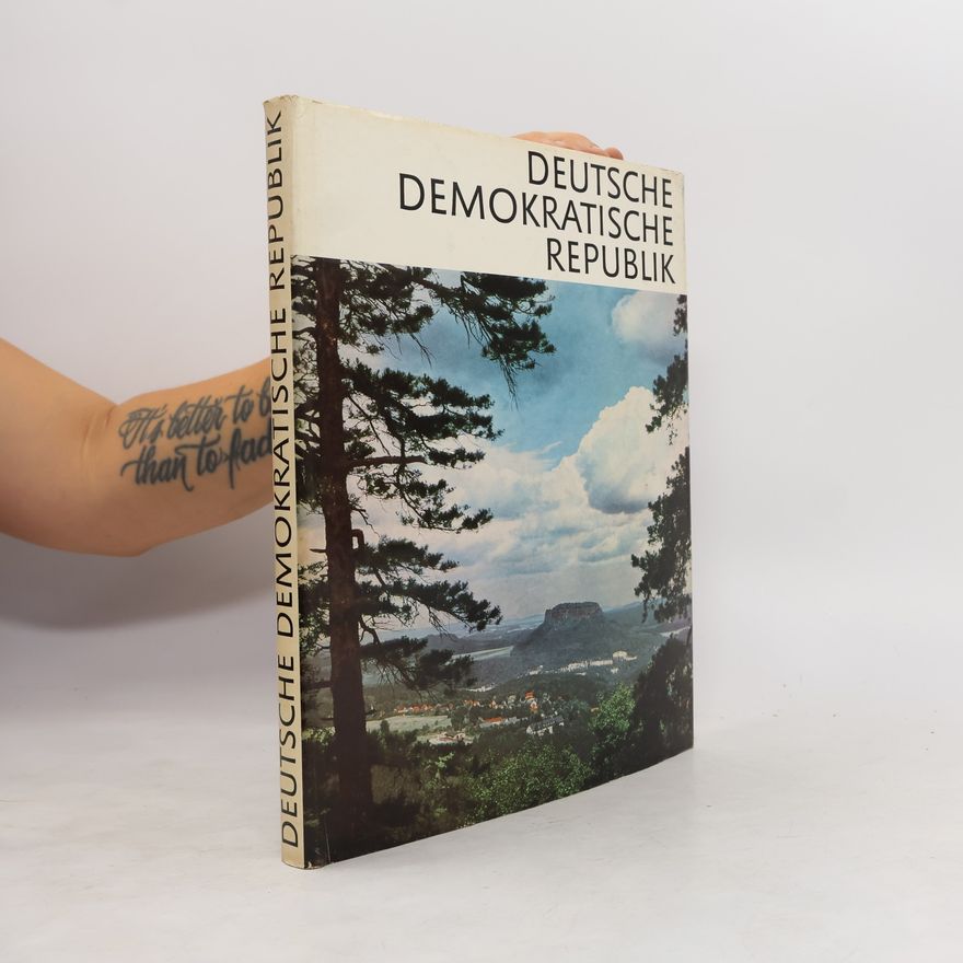 Autorenkollektiv DEUTSCHE DEMOKRATISCHE REPUBLIK
