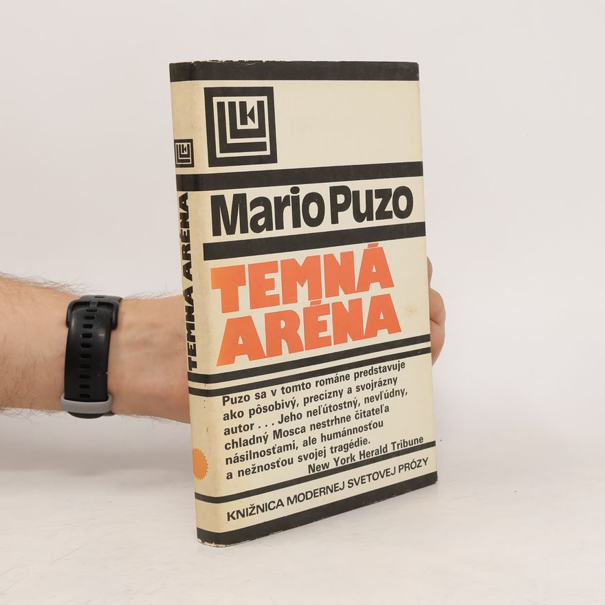 Mario Puzo Temná aréna