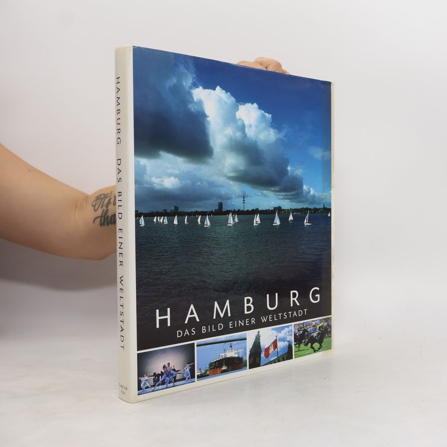 Autorenkollektiv Hamburg. Das Bild einer Weltstadt