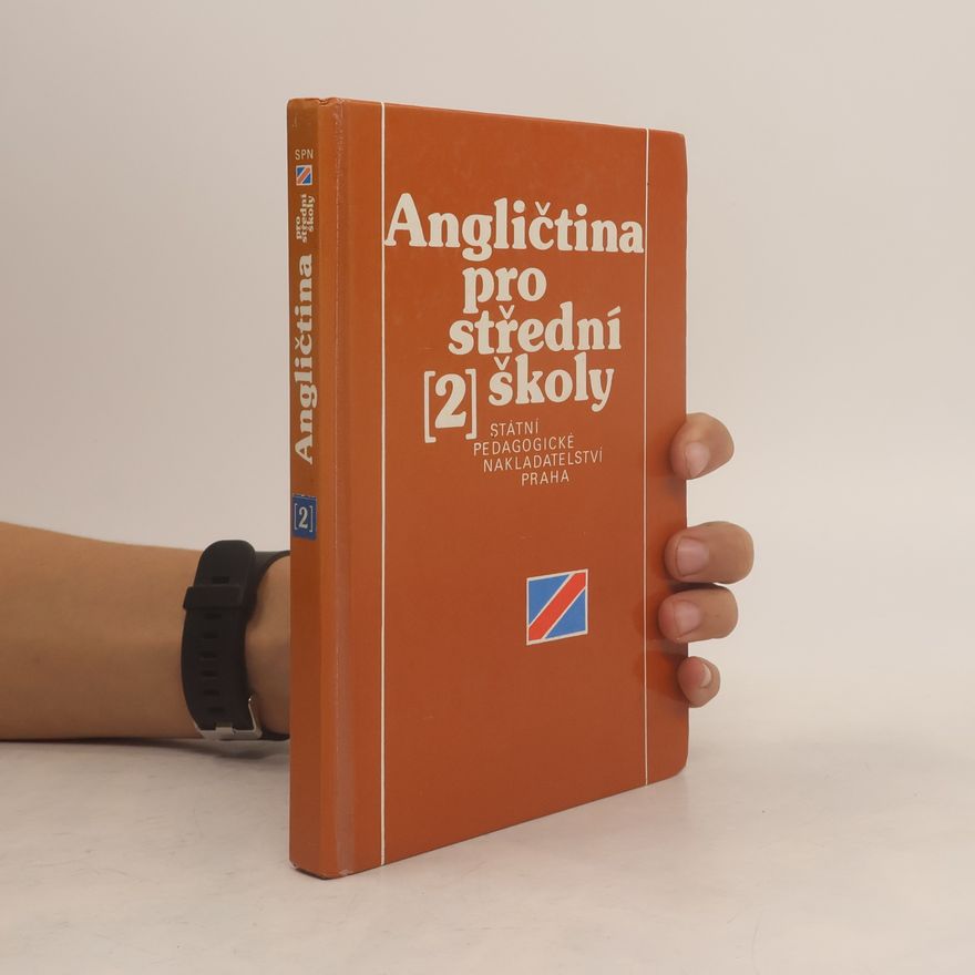 Anna Benešová Angličtina pro střední školy 2