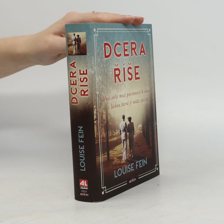 Louise Fein Dcera říše