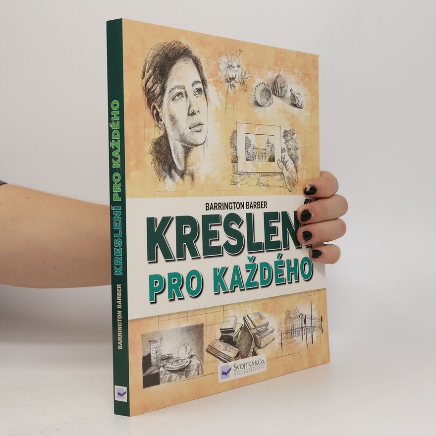 Barrington Barber Kreslení pro každého