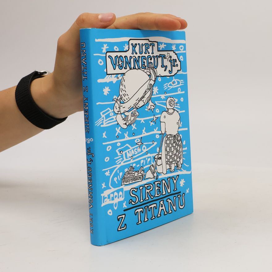 Kurt Vonnegut Sirény z Titanu