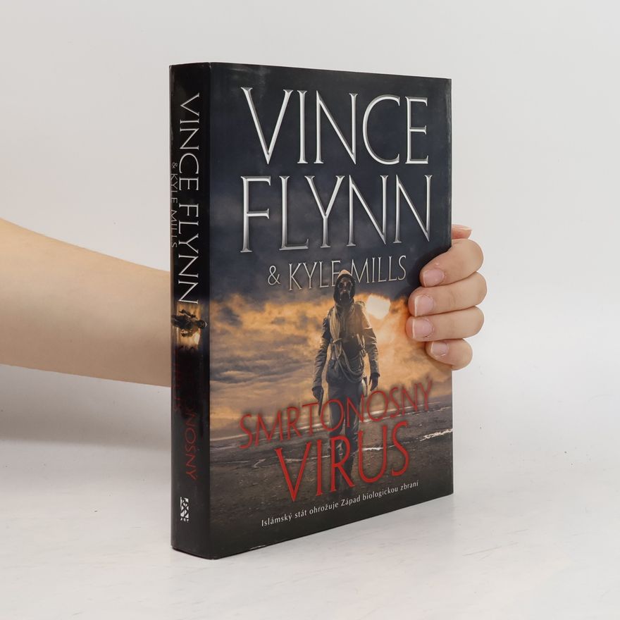 Vince Flynn Smrtonosný virus