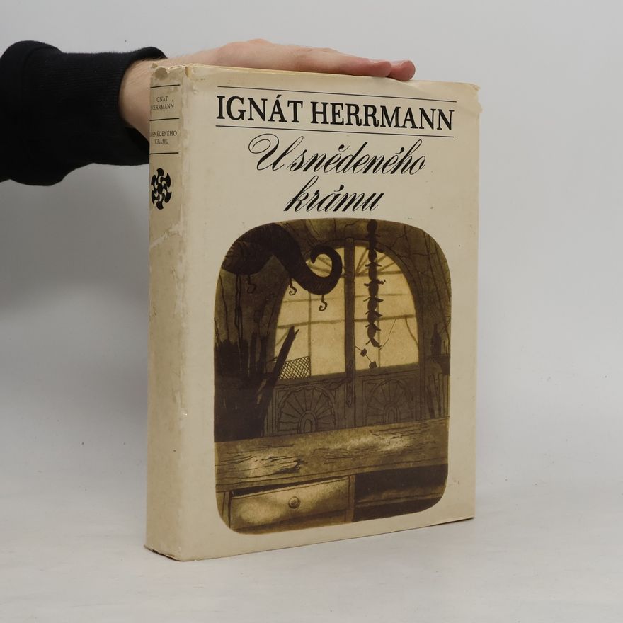 Ignát Herrmann U snědeného krámu