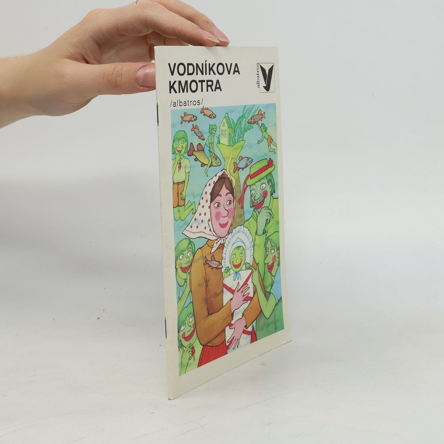 Viktor Majerík Vodníkova kmotra