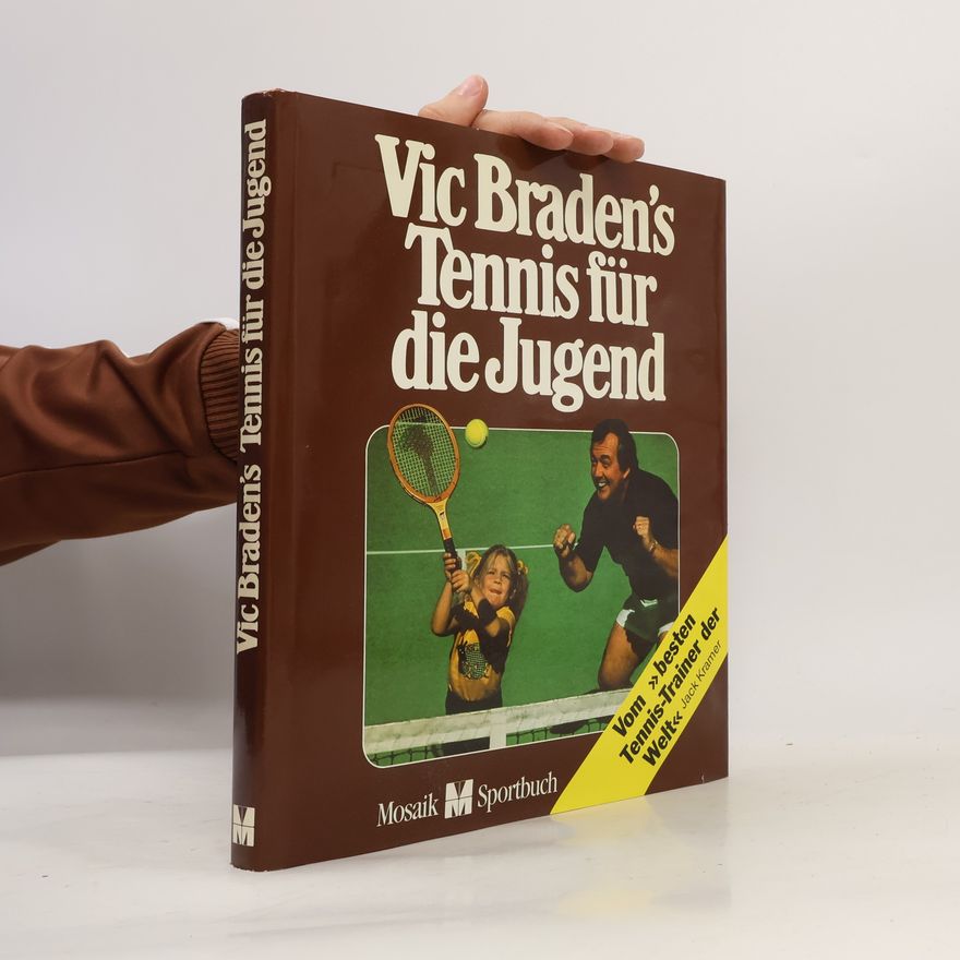 C. Billie Brunson Vic Braden's Tennis für die Jugend