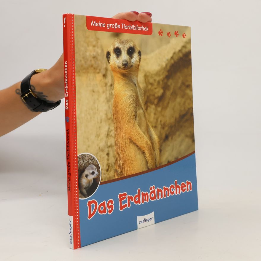Jens Poschadel Das Erdmännchen