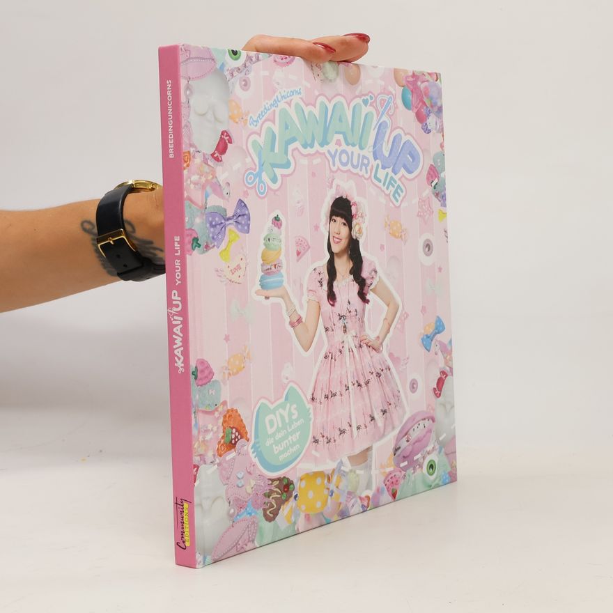 Melissa Lee BreedingUnicorns Kawaii up Your life