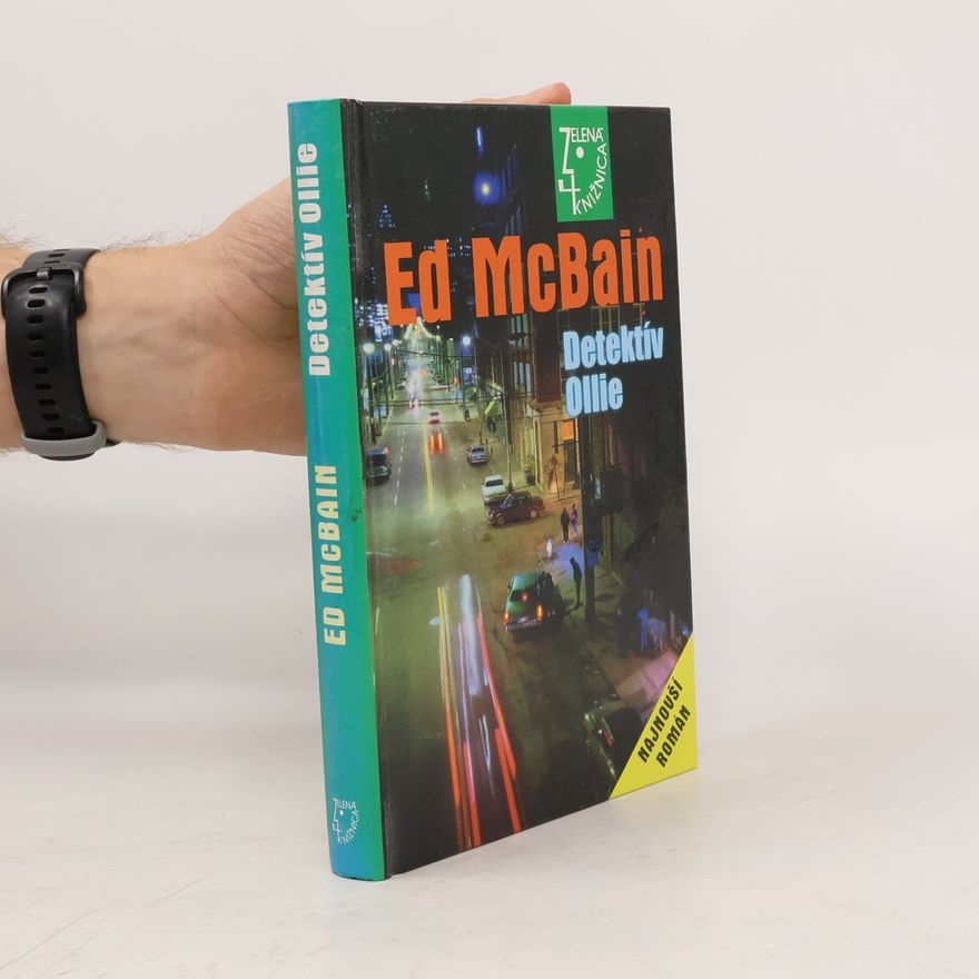 Ed McBain Detektív Ollie