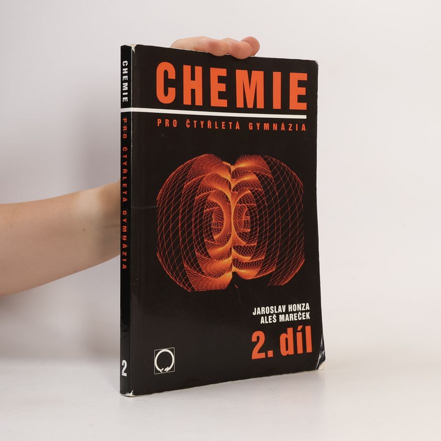 Aleš Mareček Chemie pro čtyřletá gymnázia: 2. díl