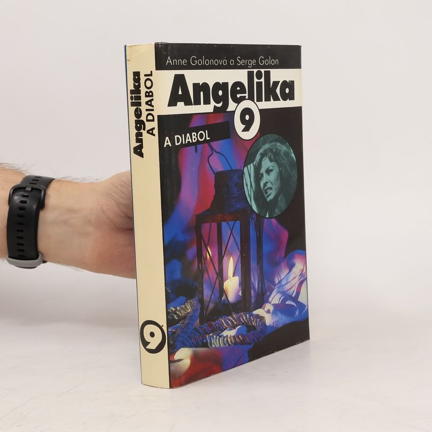 Anne Golon Angelika a diabol