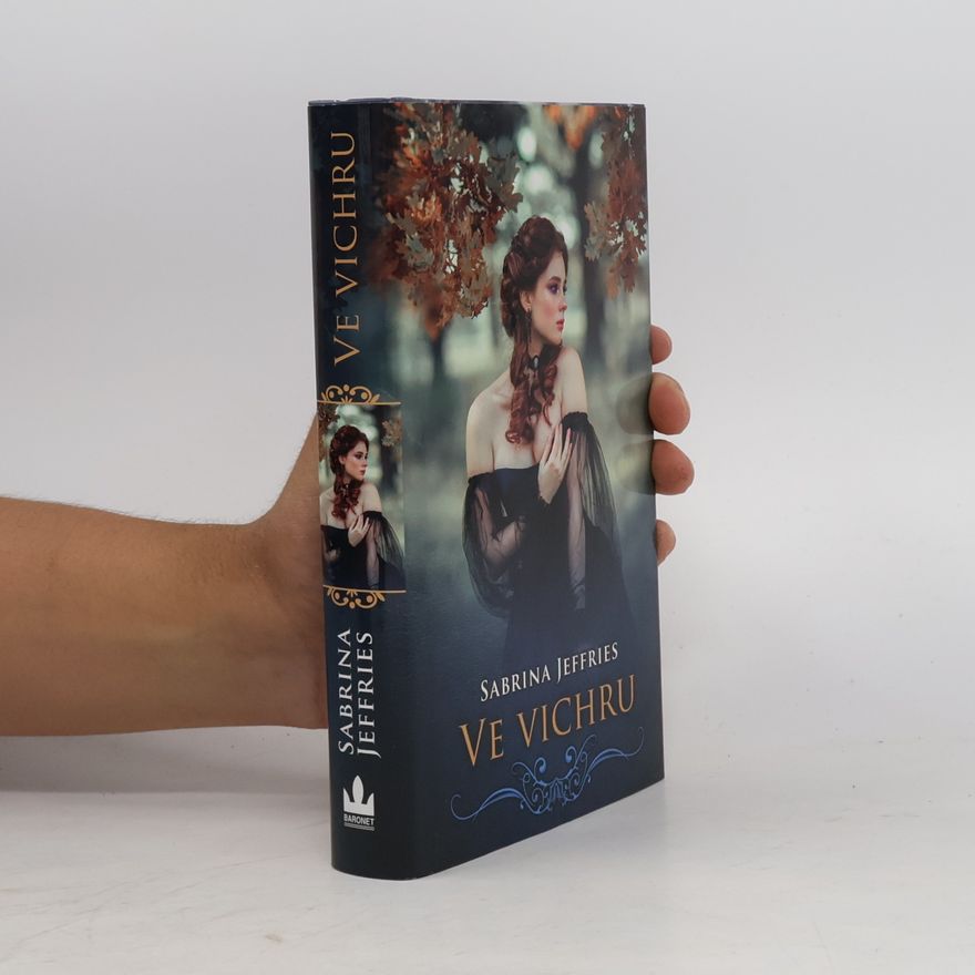 Sabrina Jeffries Ve vichru