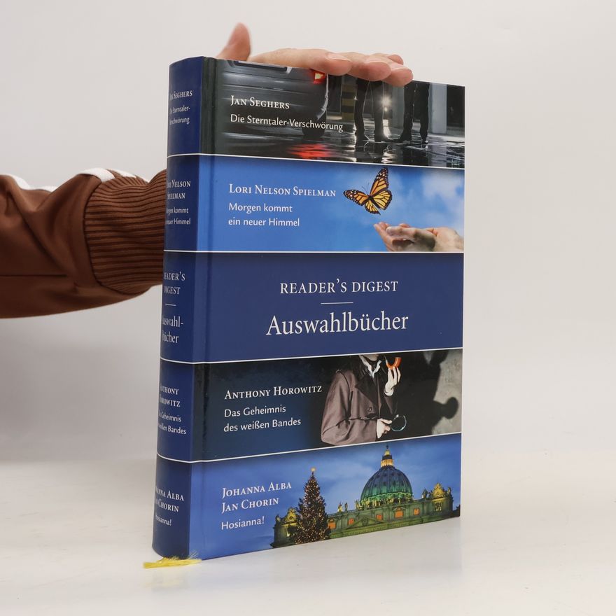 Autorenkollektiv Reader's Digest. Auswahlbücher. Seghers, Spielman, Horowitz, Alba.