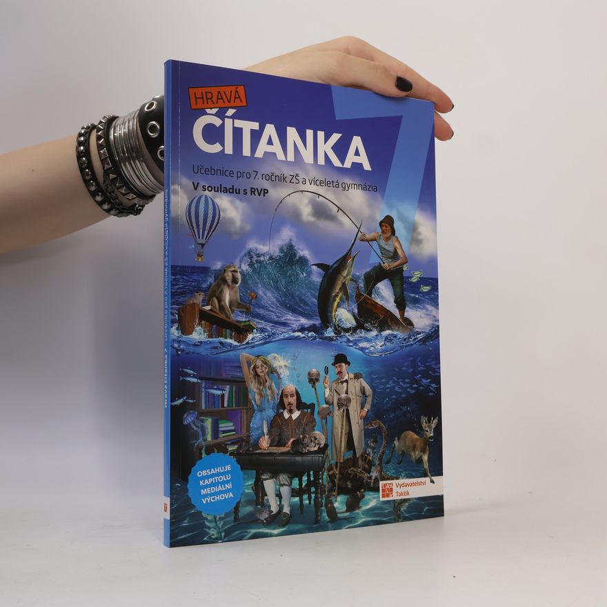 David Franta Hravá čítanka 7