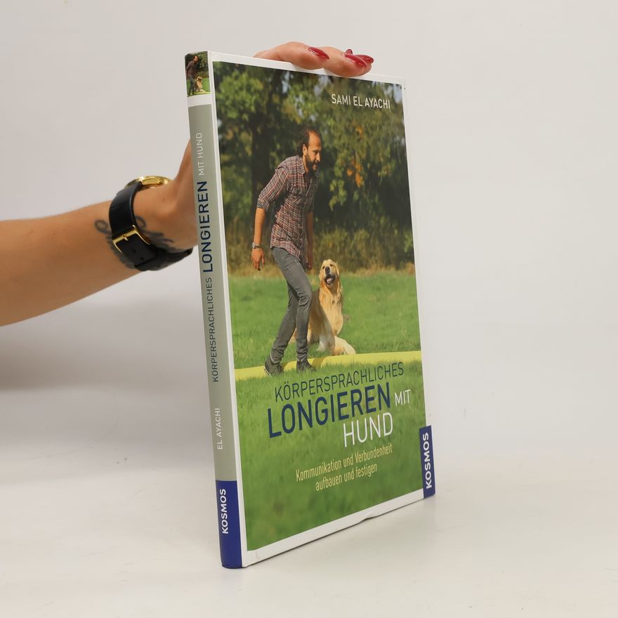 Sami el Ayachi Körpersprachliches Longieren mit Hund