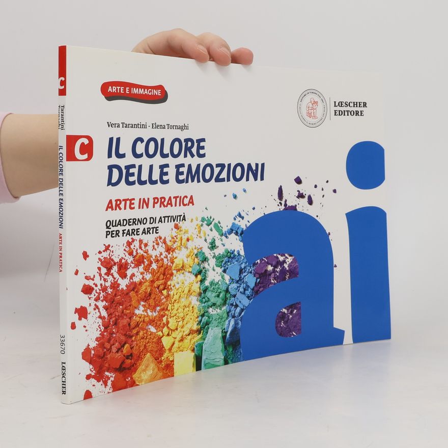 Elena Tornaghi Il colore delle emozioni
