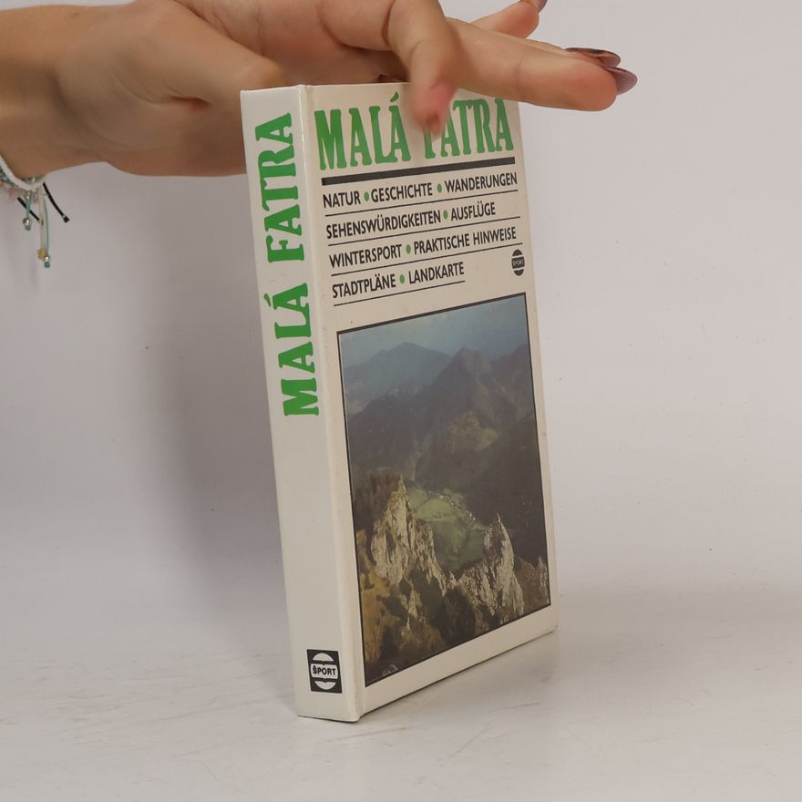 Jozef Gargulák Malá Fatra