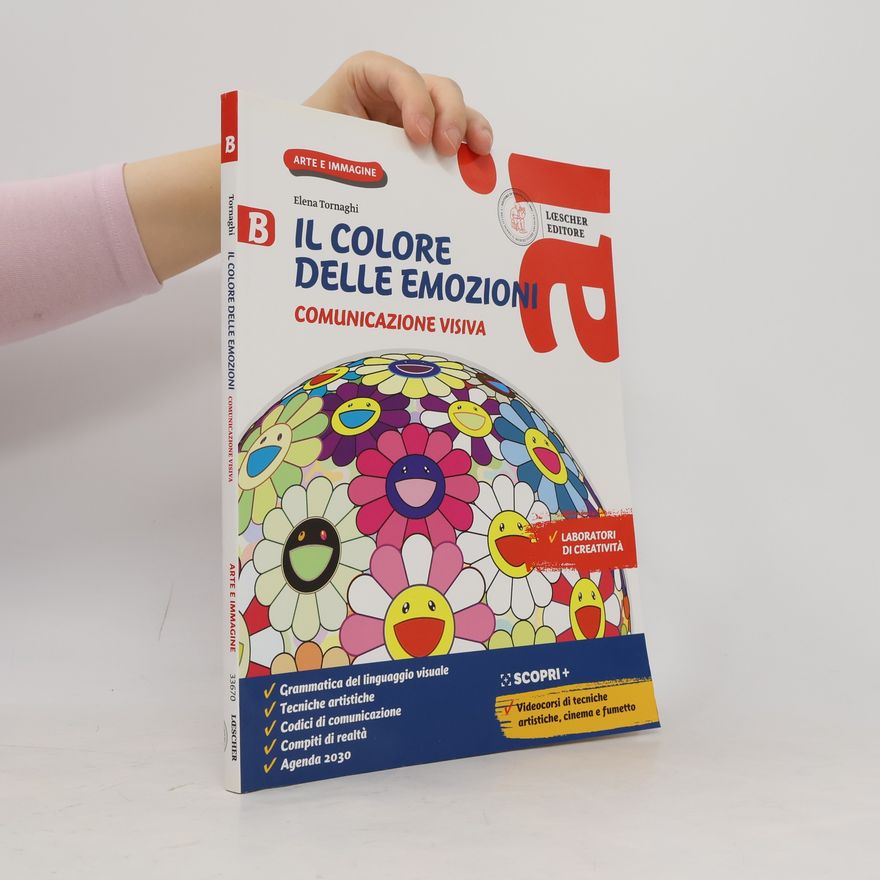 Elena Tornaghi Il colore delle emozioni