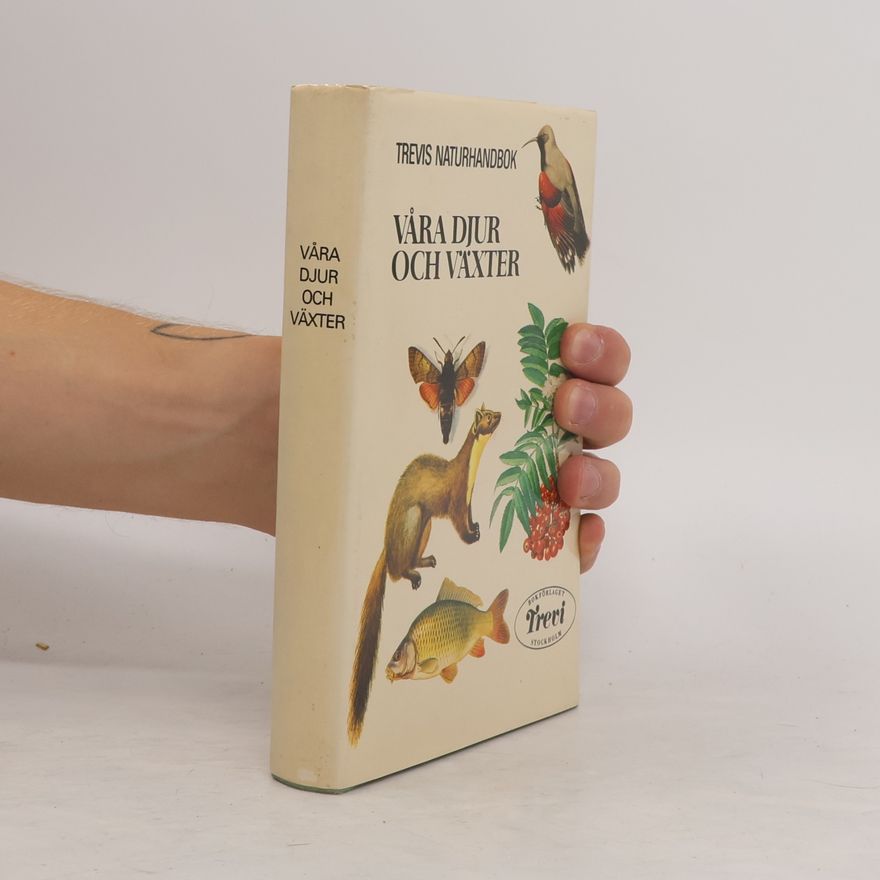 Lena Eriksson Våra djur och växter