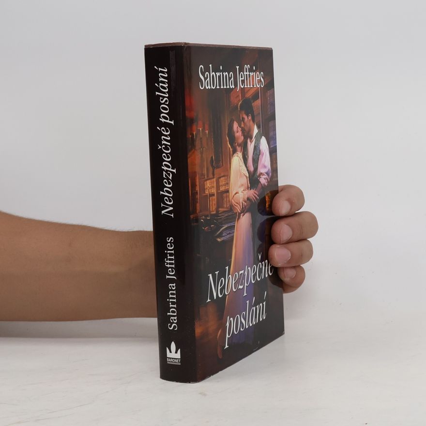 Sabrina Jeffries Nebezpečné poslání