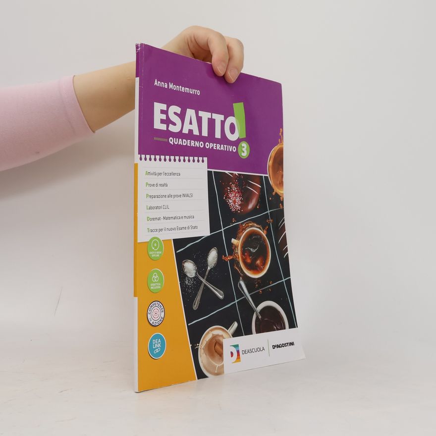 Anna Montemurro Esatto. Quaderno operativo 3