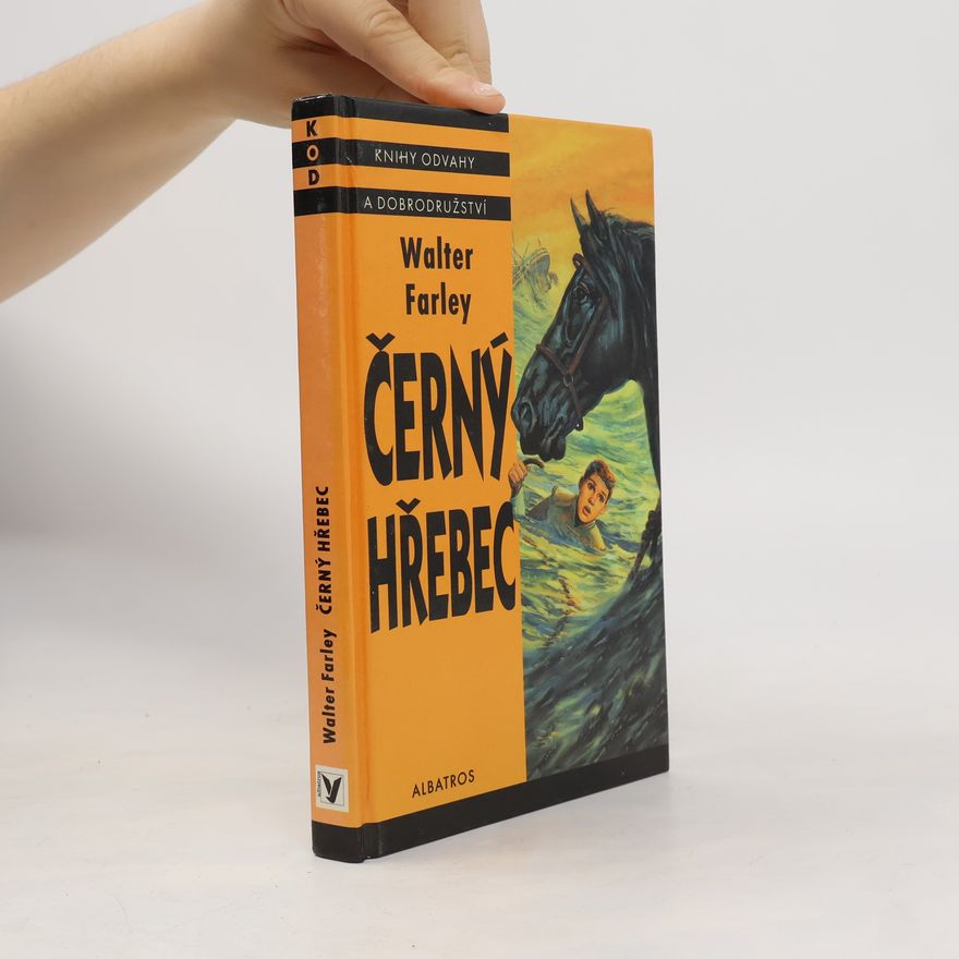 Walter Farley Černý hřebec