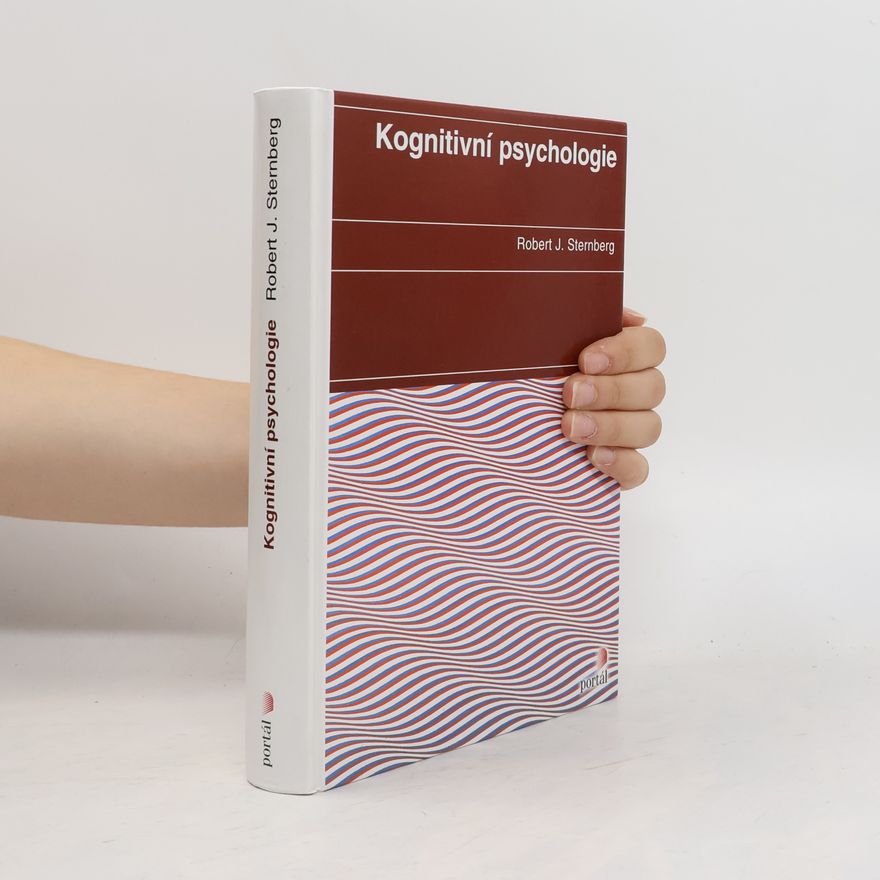 Robert Sternberg Kognitivní psychologie