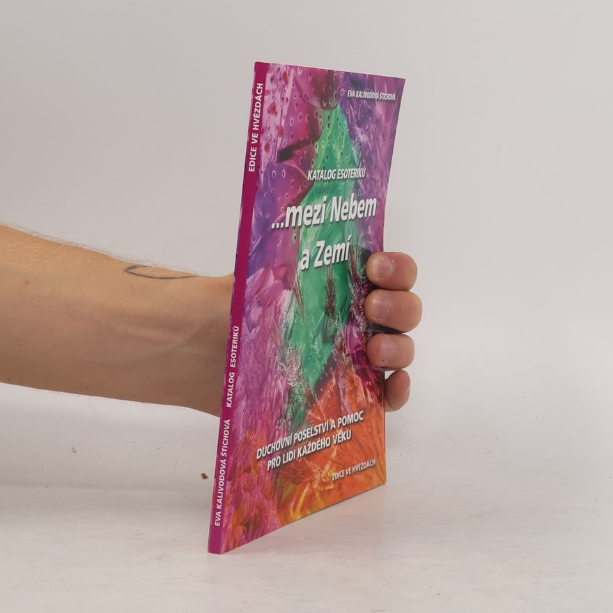 Eva Kalivodová Štichová Katalog esoteriků