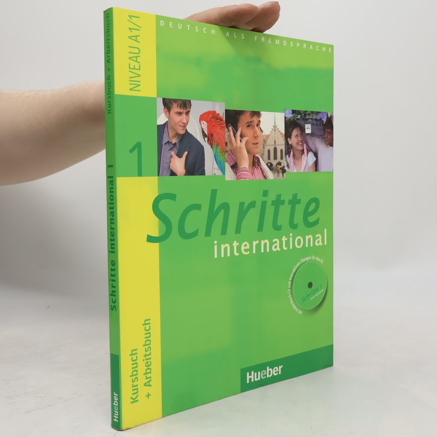 Daniela Niebisch Schritte international 1. Kursbuch + Arbeitsbuch