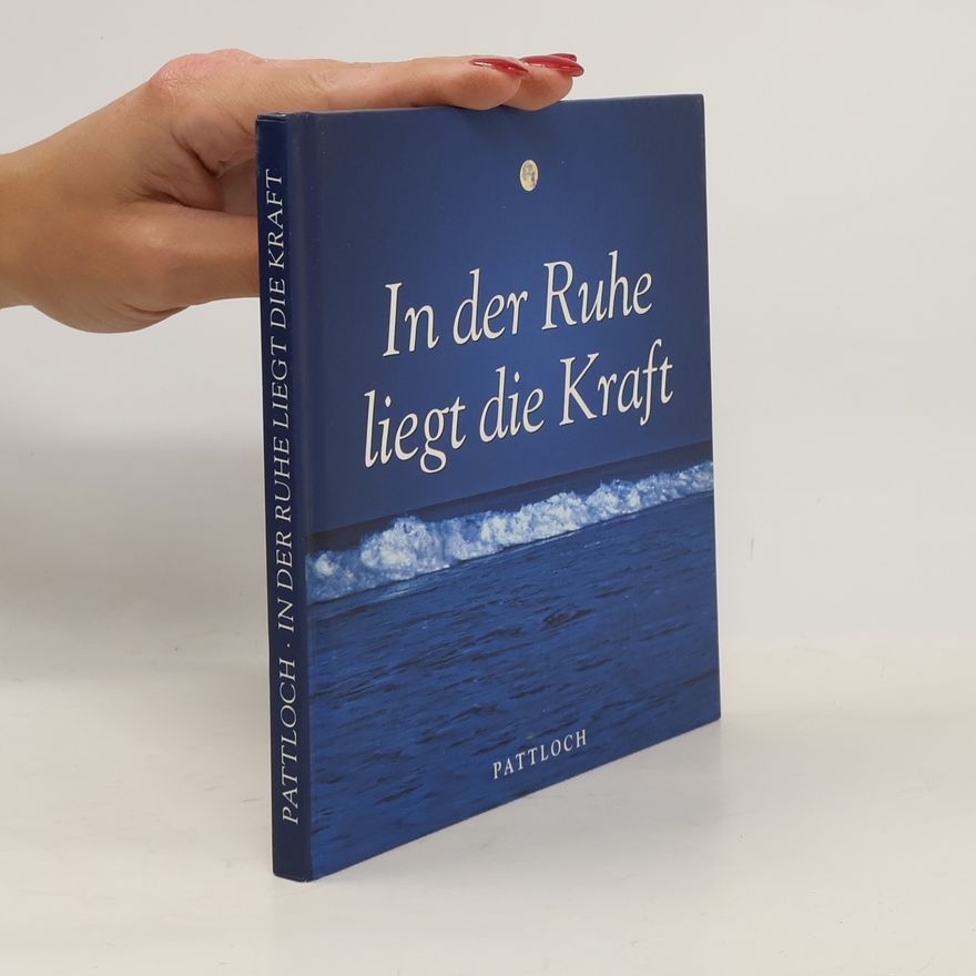 Matthias Stöbener In der Ruhe liegt die Kraft