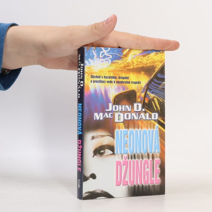 John D. MacDonald Neonová džungle