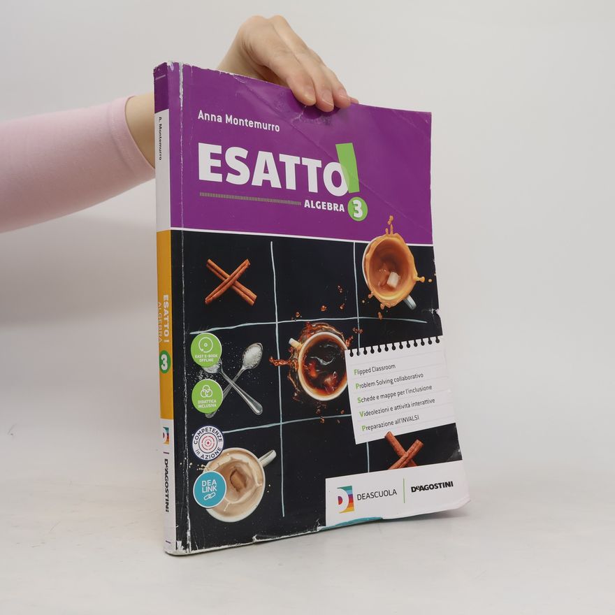 Anna Montemuro Esatto 3. Algebra