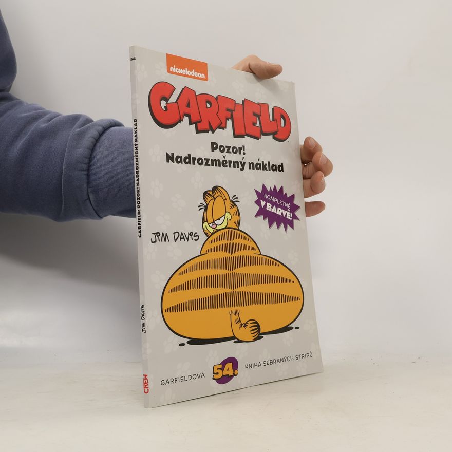 Jim Davis Pozor! Nadrozměrný náklad