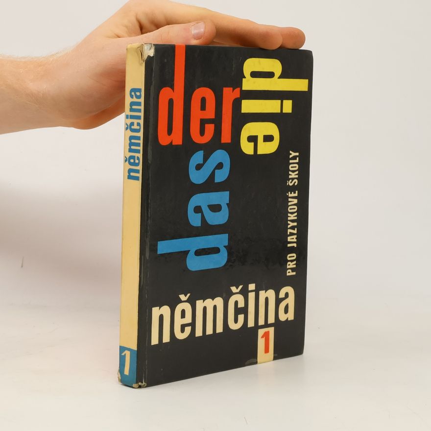 Autorenkollektiv Němčina pro jazykové školy 1