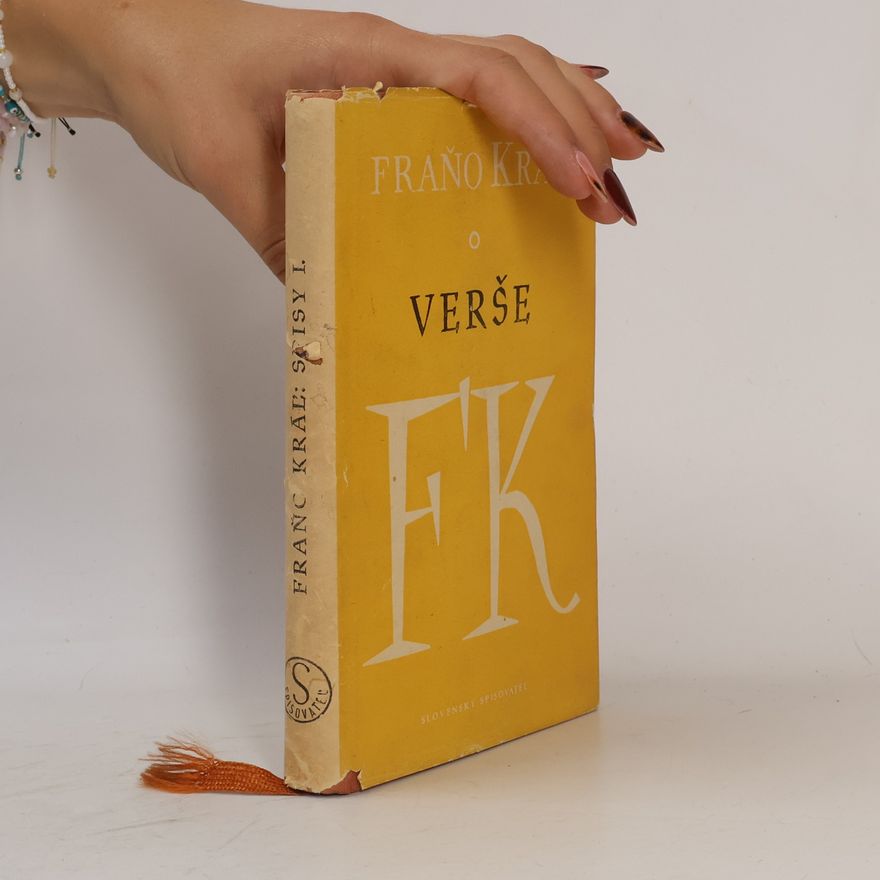 Fraňo Kráľ Verše