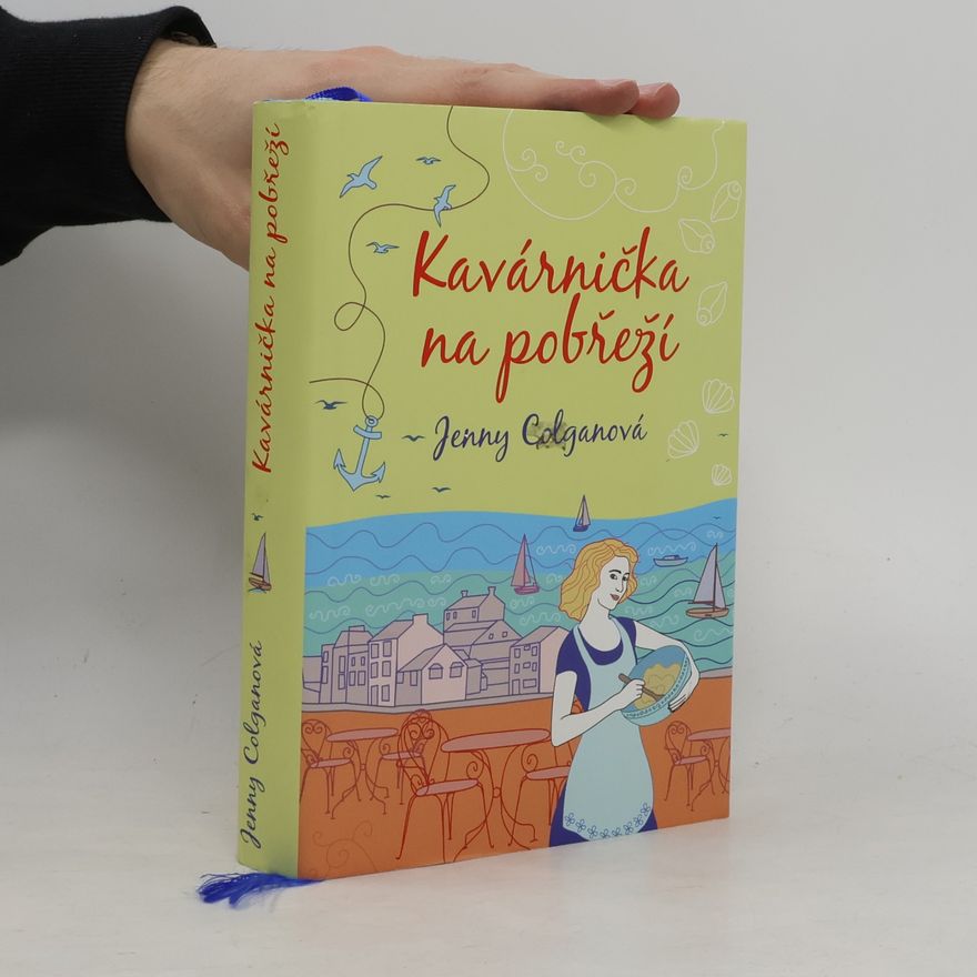 Jenny Colgan Kavárnička na pobřeží
