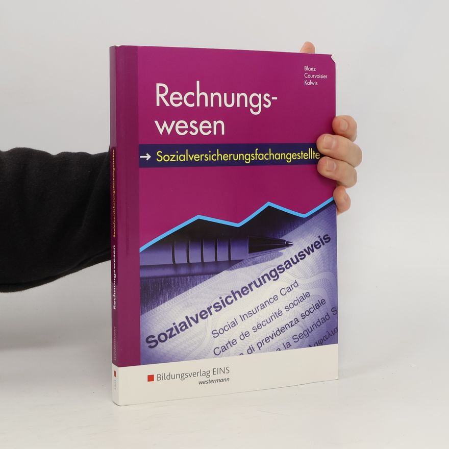 Dietmar Kolloch Rechnungswesen für Sozialversicherungsfachangestellte