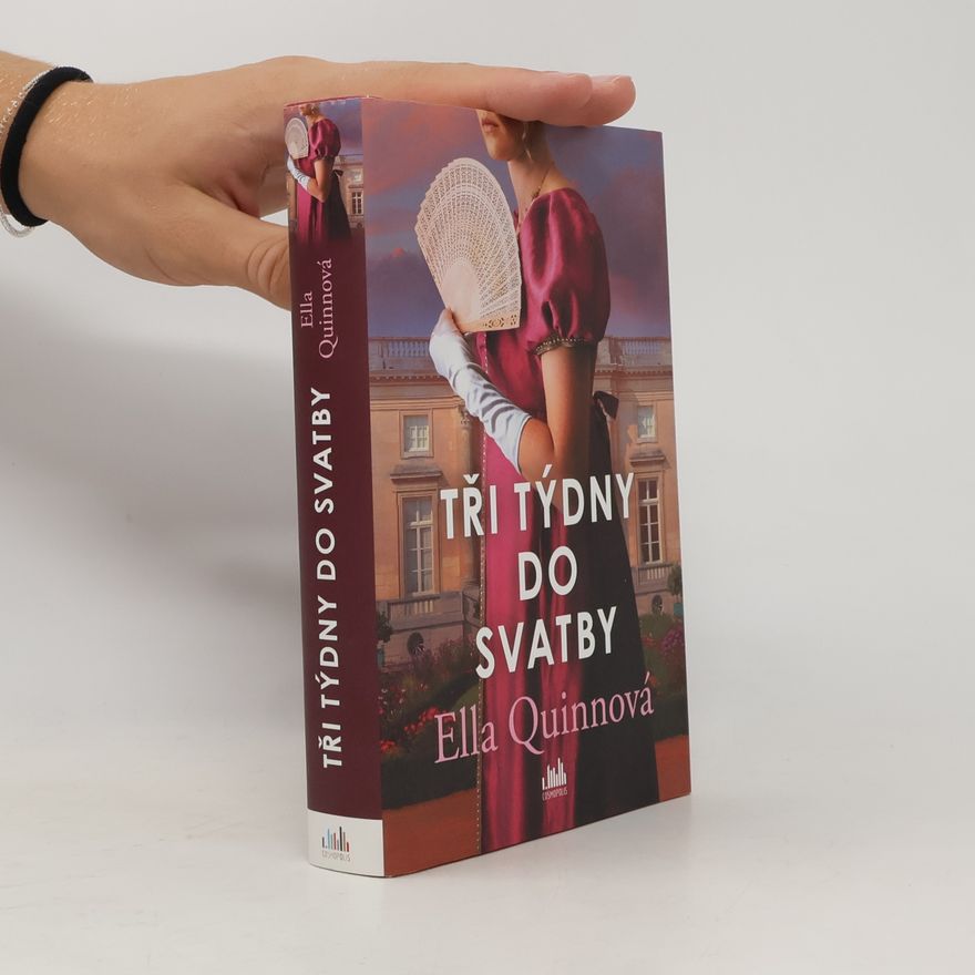 Ella Quinn Tři týdny do svatby