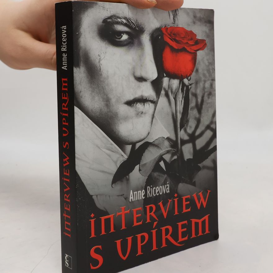 Anne Rice Interview s upírem