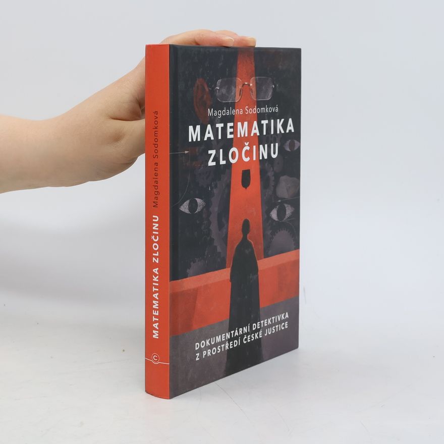 Magdaléna Sodomková Matematika zločinu
