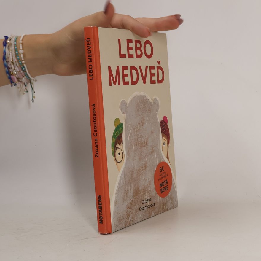 Zuzana Csontosová Lebo medveď