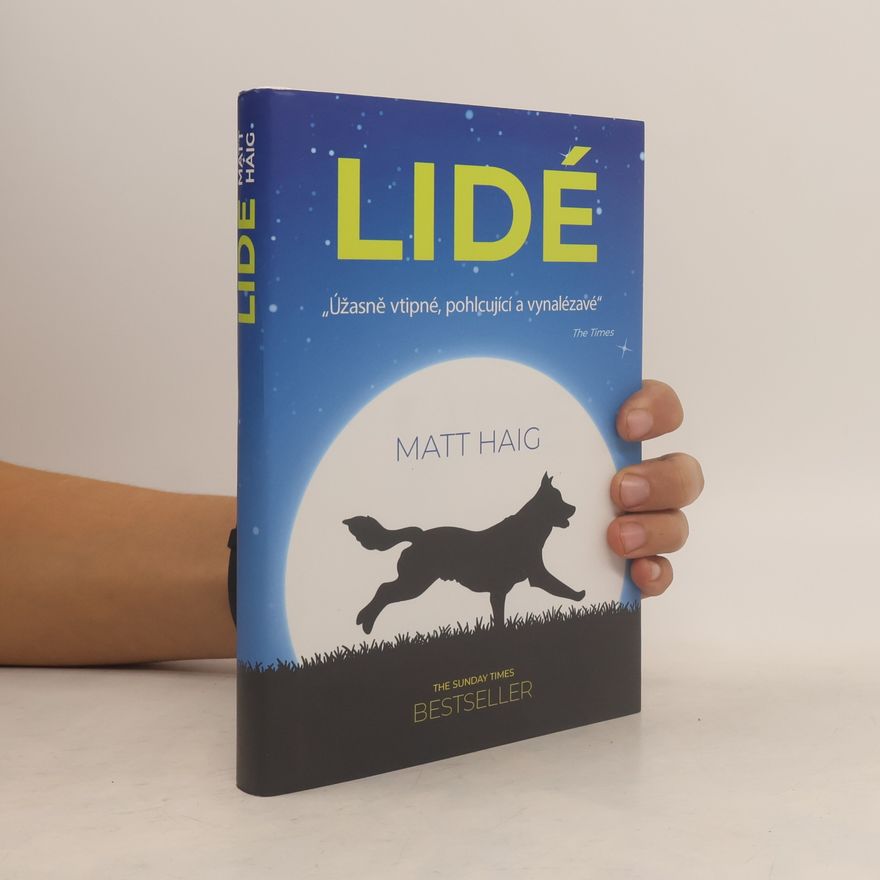 Matt Haig Lidé