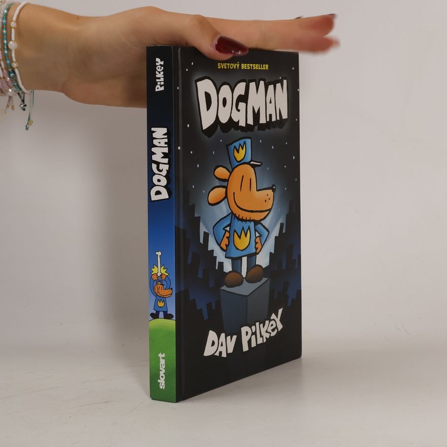 Dav Pilkey Dogman