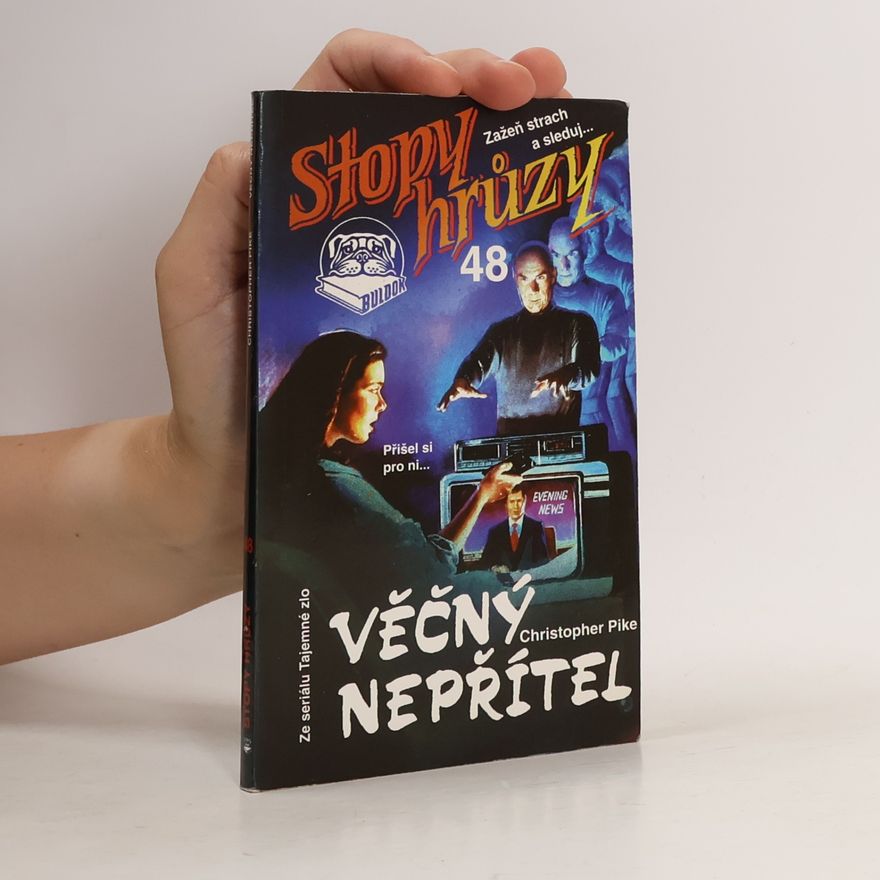 Lucie Pilátová Věčný nepřítel