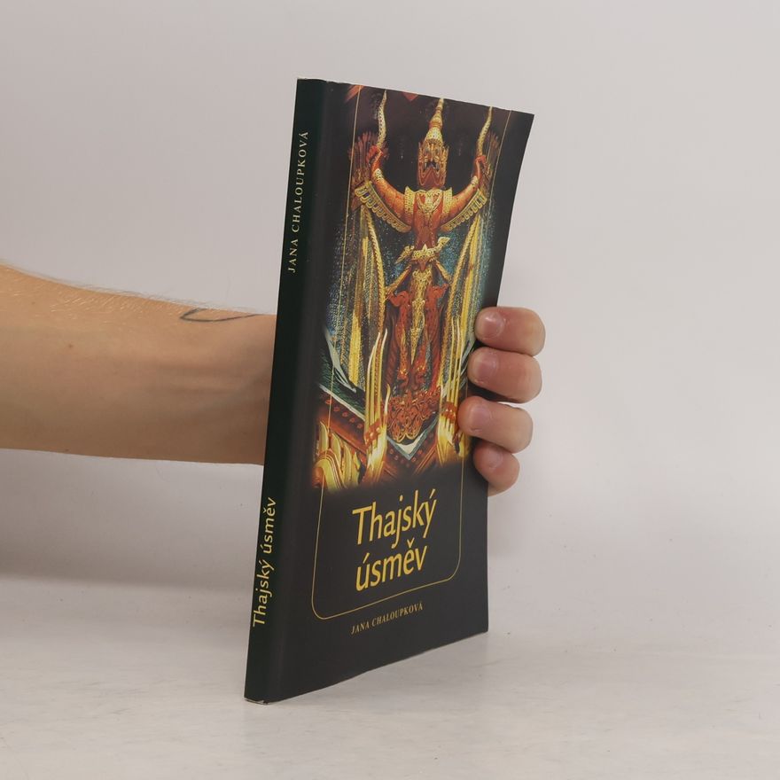 Jana Chaloupková Thajský úsměv